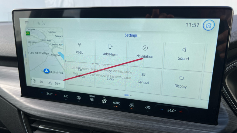 Ford Kuga 2.5 PHEV Active 5dr CVT Estate